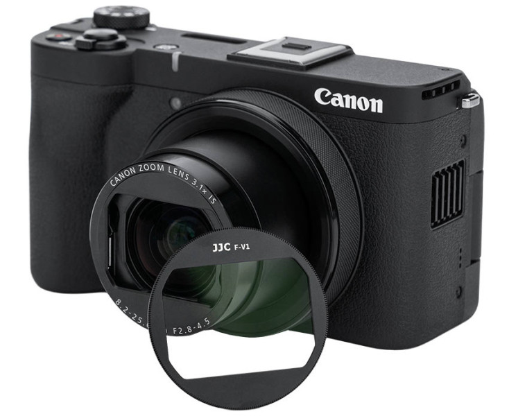 защитный MC UV фильтр для Canon V1