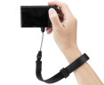 JJC WS-OP3 Ремешок на запястье для DJI Osmo Pocket 4, Pocket 4P, Pocket 3, Insta360 X6, X4 Air и других компактных камер