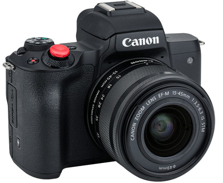 вогнутая кнопка спусковая красная на клеевой основе