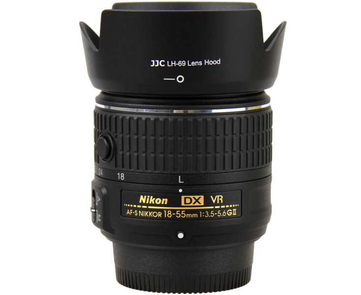 купить Nikon HB-69 бленду