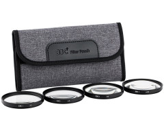 Набор макрофильтров 52 мм JJC Close-up +2 +4 +8 +10
