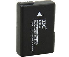 Аккумулятор JJC для фотокамер (Nikon EN-EL14)