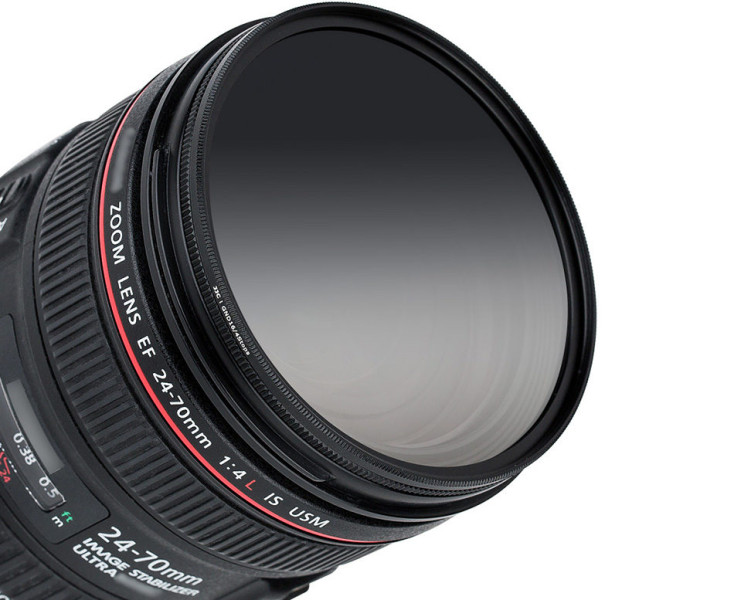 тонкий градиентный фильтр 82 мм