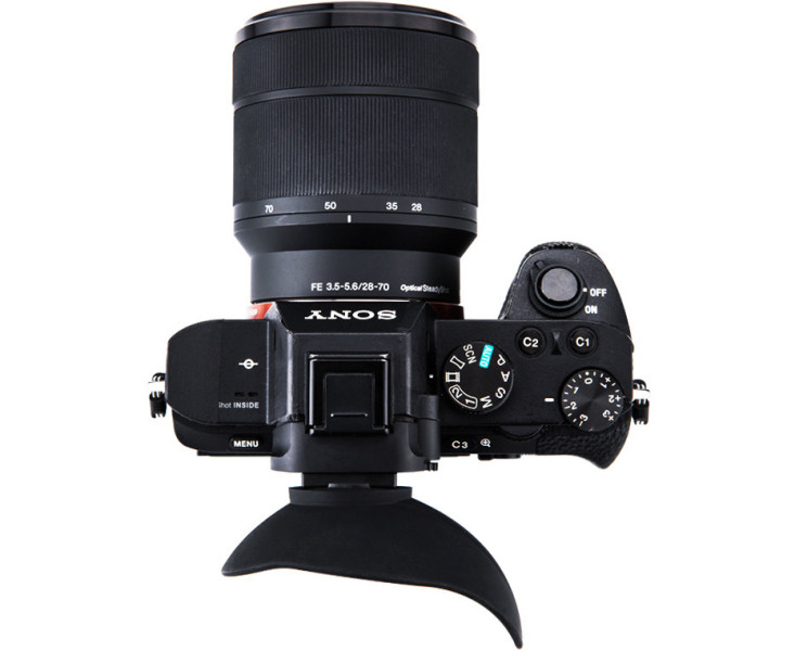 увеличенная бленда наглазника Sony FDA-EP16