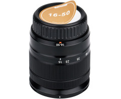 Задняя крышка на объективы Fujifilm X с возможностью подписи и стикерами