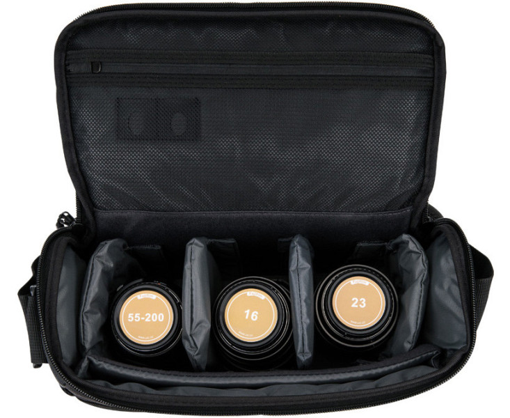 задняя крышка объектива Fuji X под маркер