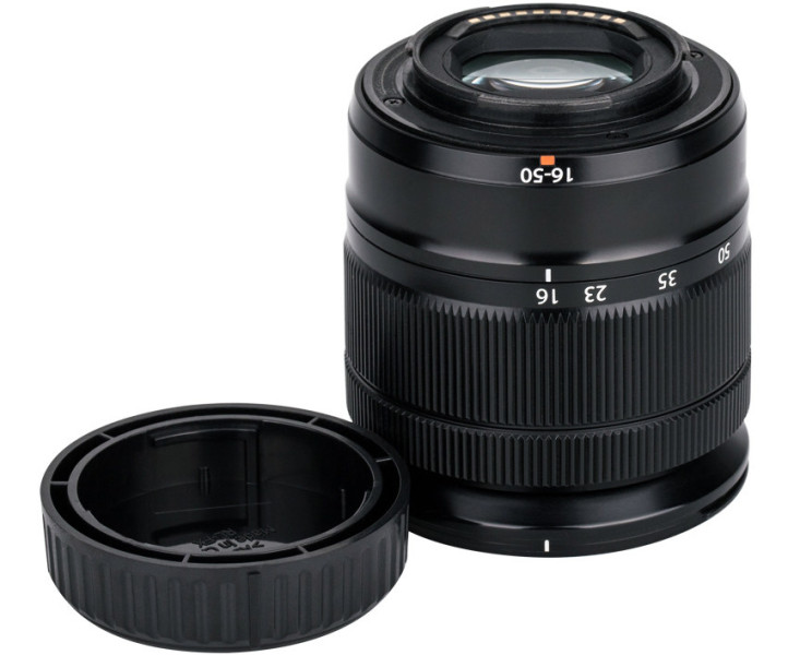 креативная крышка для Fuji X с подписью