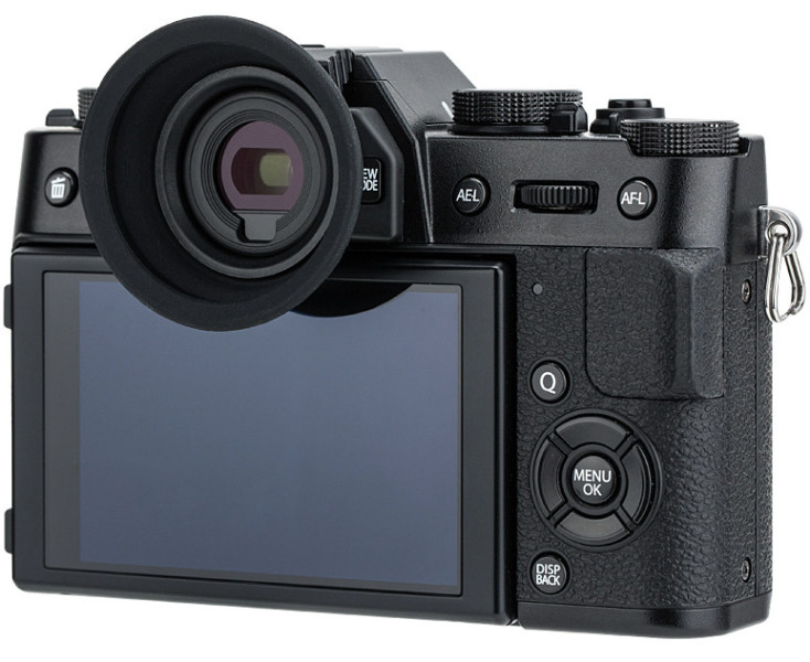 для Fujifilm X-T10 увеличенный наглазник