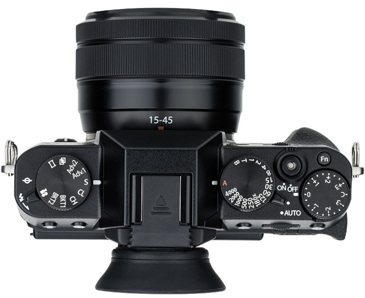 для Fuji X-T20 бленда наглазника