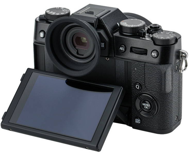 Kiwifotos KE-XT20 бленда наглазника для FujiFilm X-T10, X-T20, X-T30 и X-T30 II