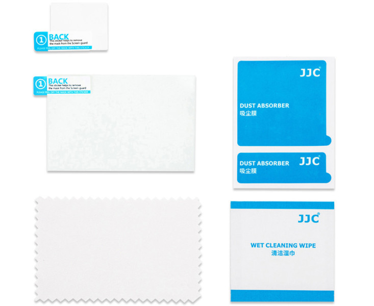 JJC GSP-XPRO3 защитное стекло для камеры Fuji X-Pro3