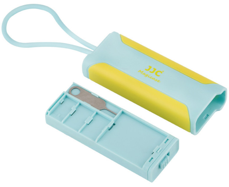 органайзер для SD Card с картридером