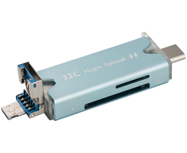 бокс для SDHC карт памяти