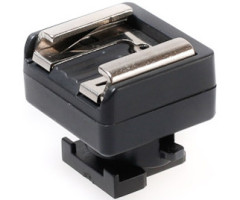 Адаптер переходник для горячего башмака Canon Mini Advanced Shoe