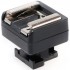 Адаптер переходник для горячего башмака Canon Mini Advanced Shoe