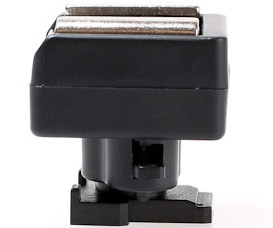 установить свет на Canon Mini Advanced Shoe