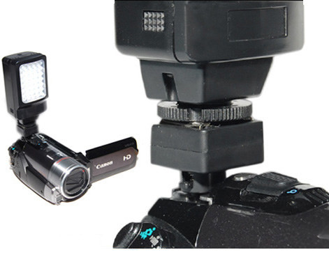 купить адаптер горячего башмака Canon Vixia