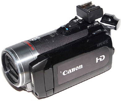 переходник для Canon Vixia