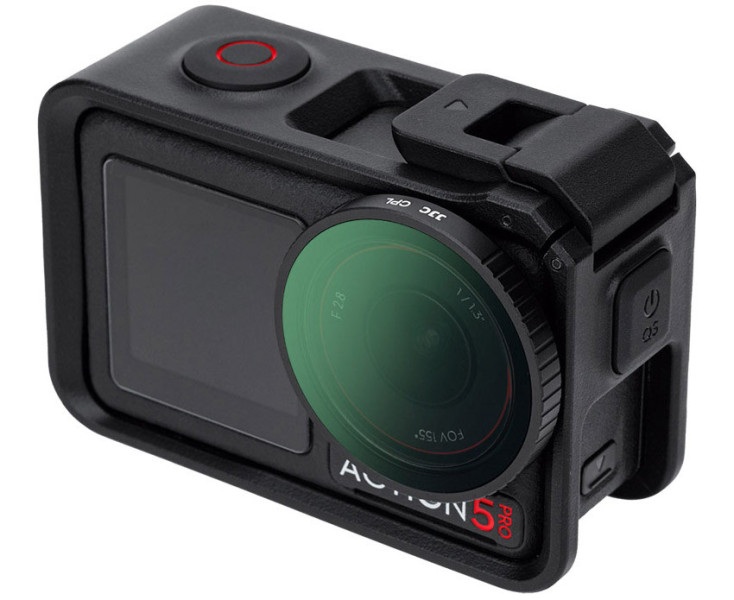 CPL светофильтр для DJI Osmo Action 3