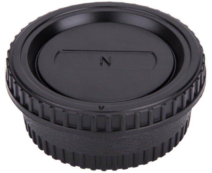 крышка Nikon BF-1A и LF-4