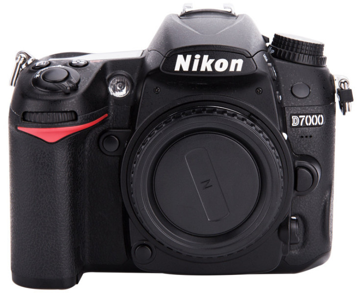 для Nikon F заглушка байонета