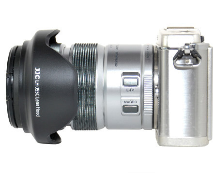 купить Olympus LH-55C бленду