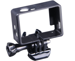 Рамка для GoPro с креплением-защёлкой и винтом