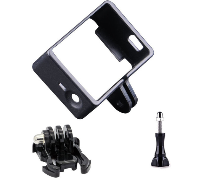 купить GoPro рамку с креплением-защёлкой и винтом