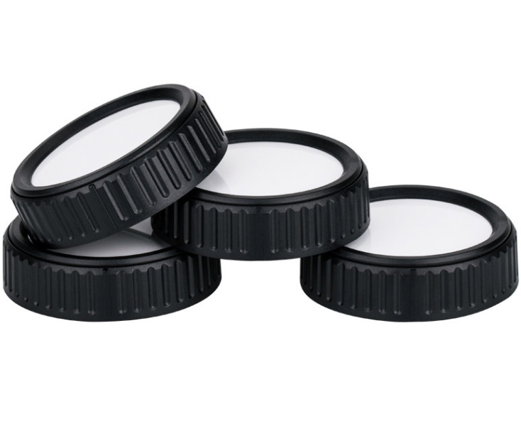 купить набор задних крышек объектива Fujifilm X со стикерами