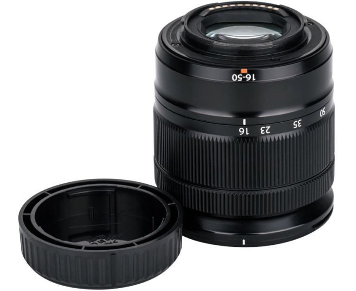 креативные крышки для Fuji X с подписью