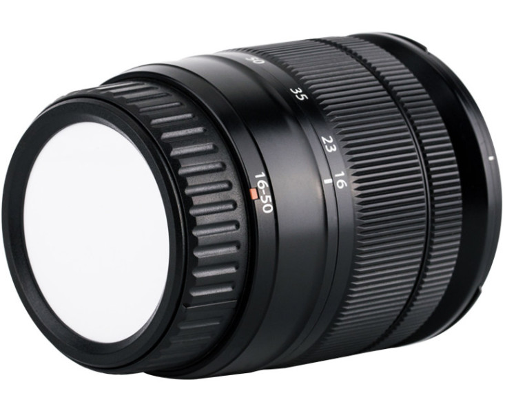 задние крышки объектива Fujifilm X для маркера