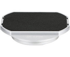 Бленда JJC LH-JXF35SII Silver (Fujifilm LH-XF35-2) с крышкой серебристая