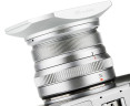 серебристая бленда для Fujinon XC 35mm F/2 с защитной крышкой