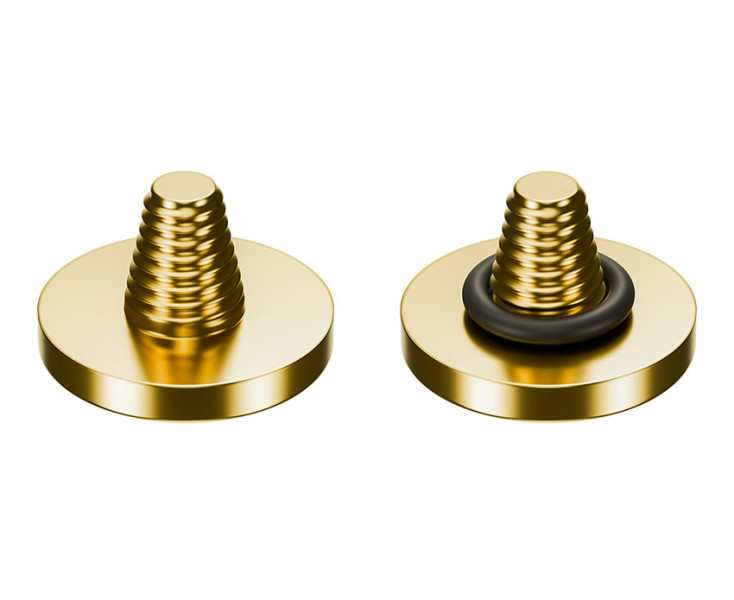 кнопка спусковая резьбовая China