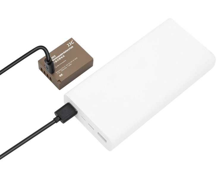 Fujifilm NP-W126S с зарядным портом Type-C