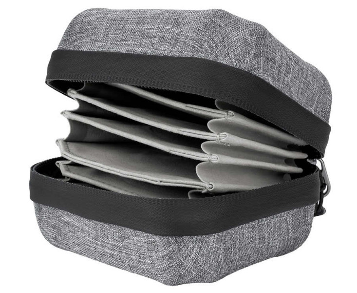 жёсткий чехол для светофильтров до 67мм