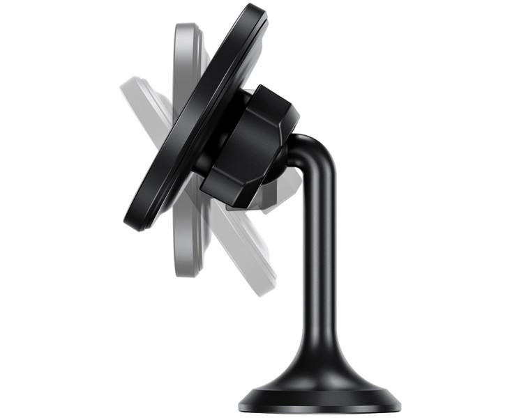 поворотное магнитное крепление для установки смартфонов в штативы и стойки