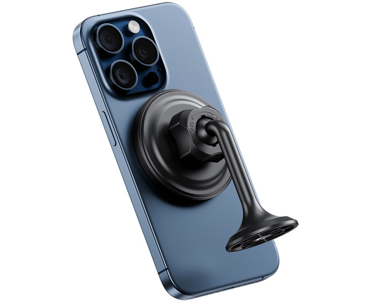 магнитное крепление смартфона на ножке