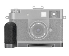 L-образная рукоятка для Fujifilm X Half (тёмно-серый цвет)