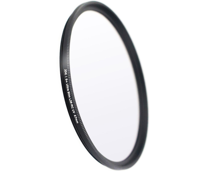 купить тонкий светофильтр 67 мм L39