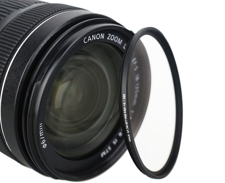 светофильтр 67 мм рамка 2.4 мм L39