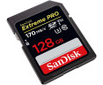 купить SD 128 ГБ Sandisk Extreme PRO 170 мегабайт чтение