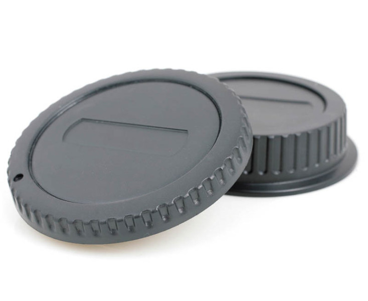 крышка Canon R-F-3 и Lens Dust Cap E