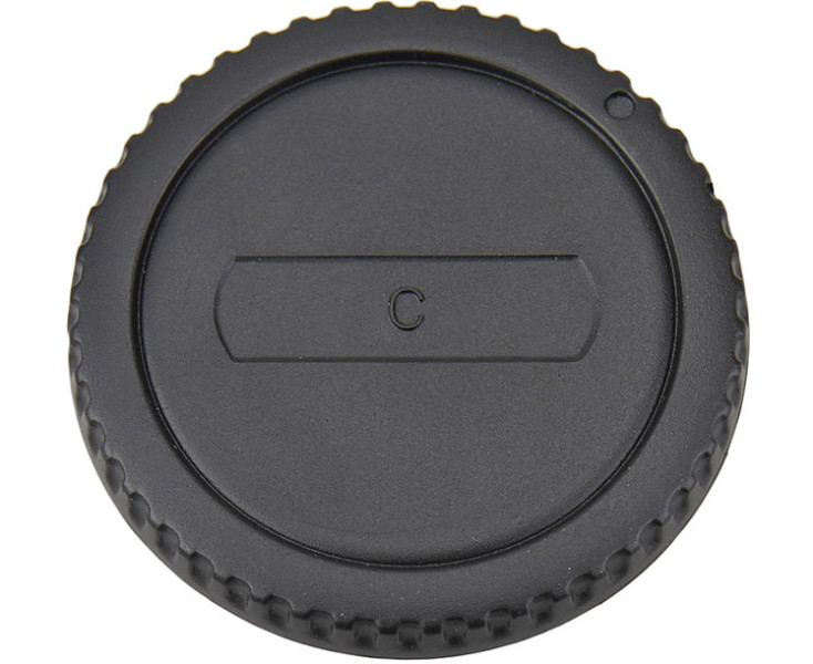 байонетная заглушка EF-S mount