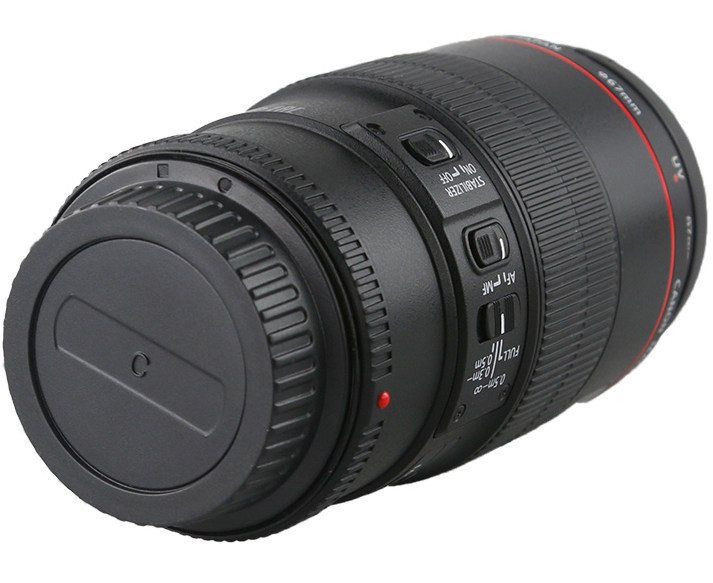 задняя крышка объектива Canon EF