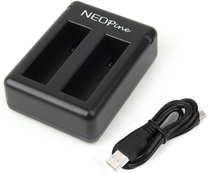 зарядное устройство для AHDBT-401 GoPro4