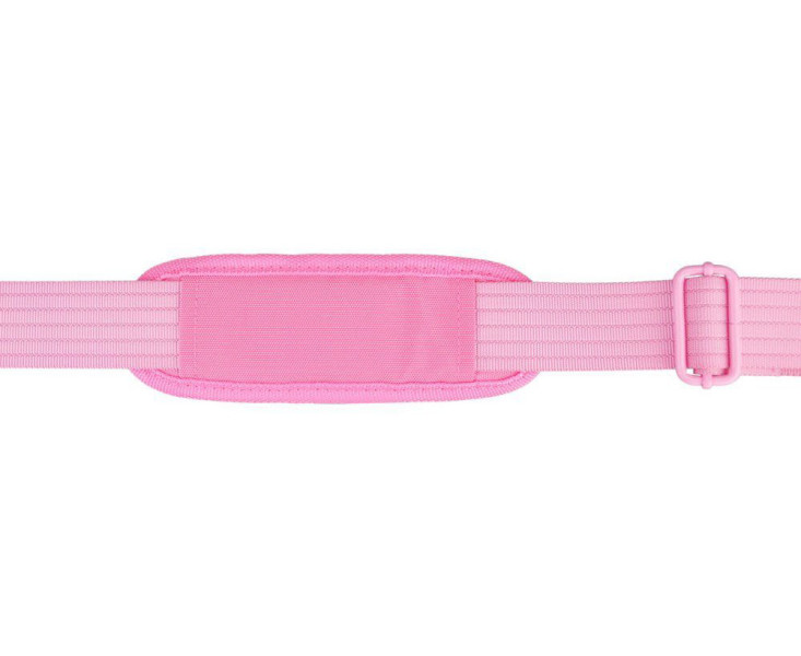 Сумка для компактных фотокамер с дождевиком (розовая)