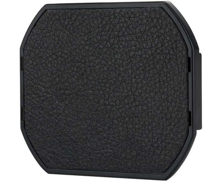 черная бленда для M.Zuiko Olympus 12mm f/2.0 с крышкой