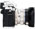 черная Olympus LH-48 с крышкой купить