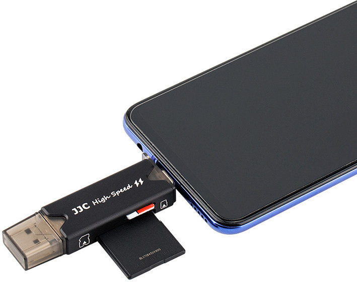 картридер для смартфона купить